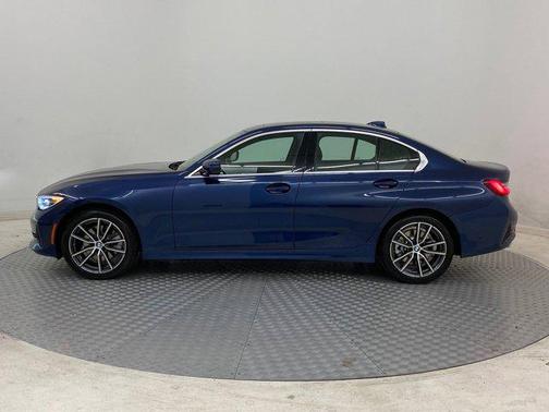 2020 BMW 330 xDrive