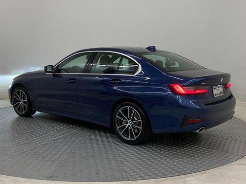 2020 BMW 330 xDrive