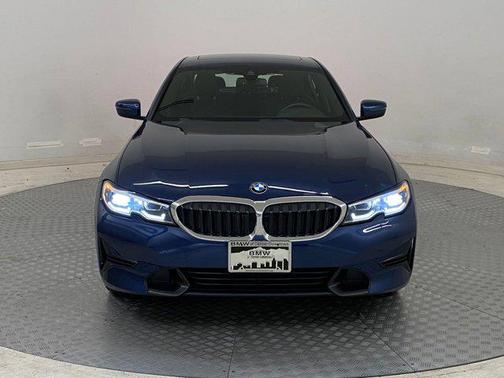 2020 BMW 330 xDrive