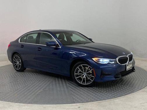 2020 BMW 330 xDrive