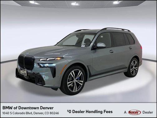 2026 BMW X7 xDrive40i