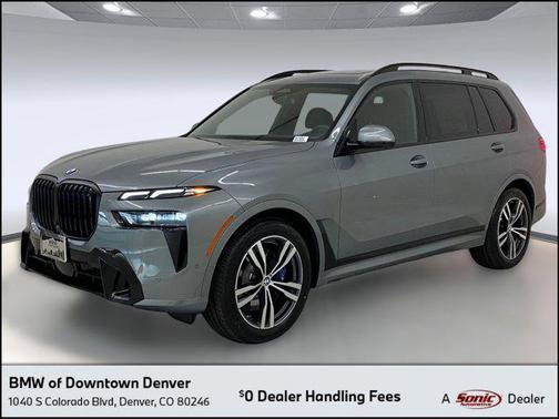 2026 BMW X7 xDrive40i