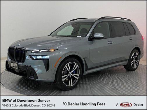2026 BMW X7 xDrive40i