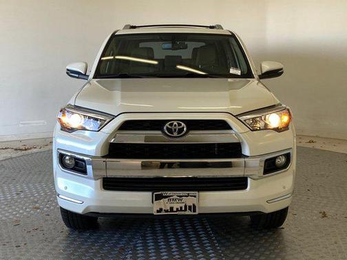 2019 Toyota 4Runner Limited
