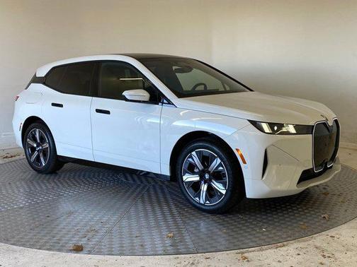 2026 BMW iX xDrive45
