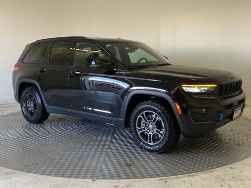 2024 Jeep Grand Cherokee 4xe Trailhawk