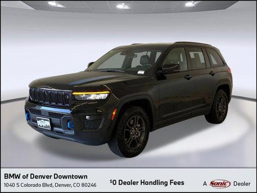 2024 Jeep Grand Cherokee 4xe Trailhawk