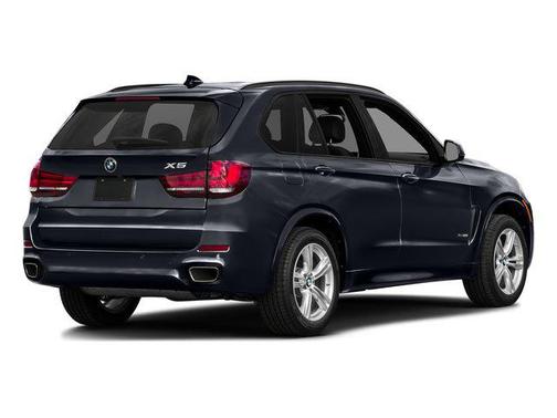 Imperial Blue Metallic 2017 BMW X5 eDrive xDrive40e
