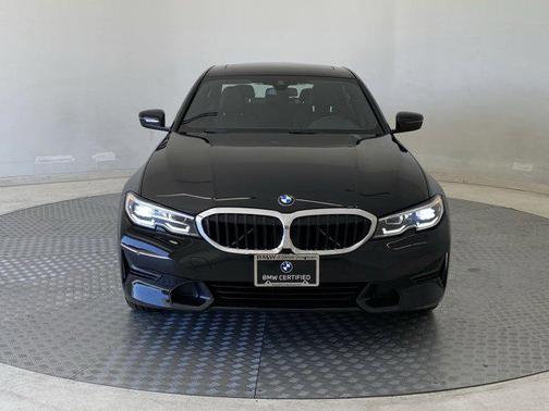2022 BMW 330 xDrive