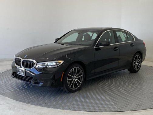 2022 BMW 330 xDrive
