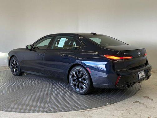 2025 BMW 760 i xDrive