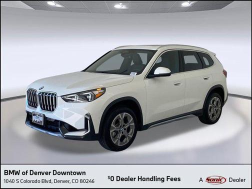 2026 BMW X1 xDrive28i