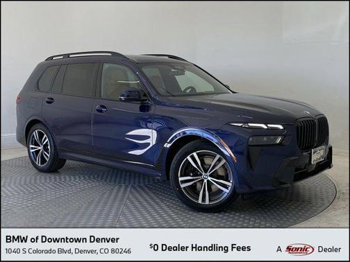 2026 BMW X7 xDrive40i