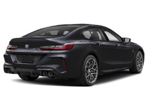 2025 BMW M8 Gran Coupe Competition