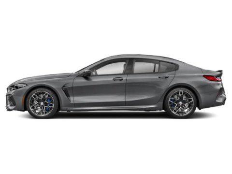 2025 BMW M8 Gran Coupe Competition