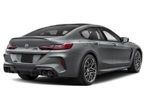 2025 BMW M8 Gran Coupe Competition