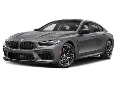 2025 BMW M8 Gran Coupe Competition