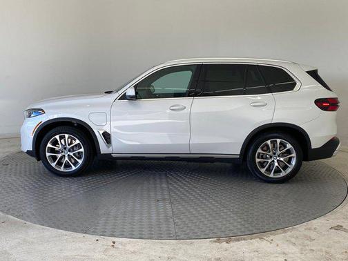 2026 BMW X5 PHEV xDrive50e