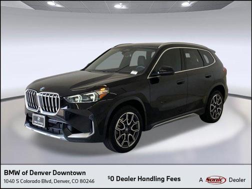 2025 BMW X1 xDrive28i