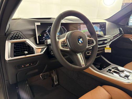 Manhattan Green Metallic 2026 BMW X5 xDrive40i