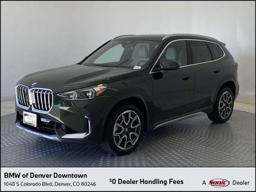 2025 BMW X1 xDrive28i