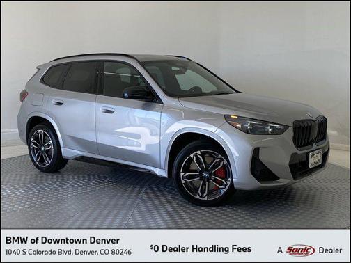 2025 BMW X1 xDrive28i