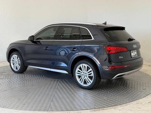 2018 Audi Q5 2.0T Premium Plus