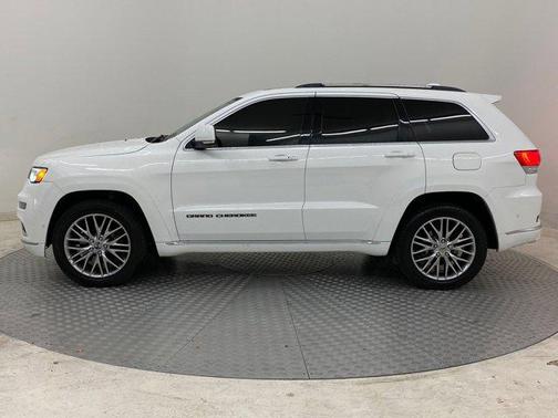 2017 Jeep Grand Cherokee Summit