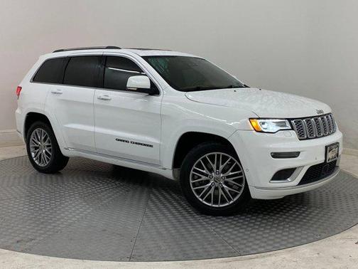 2017 Jeep Grand Cherokee Summit