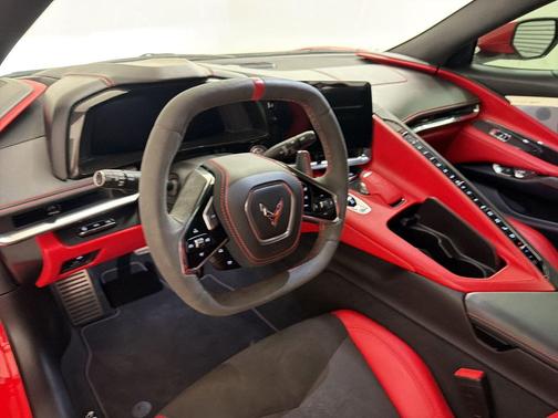 Torch Red 2020 Chevrolet Corvette Stingray w/3LT