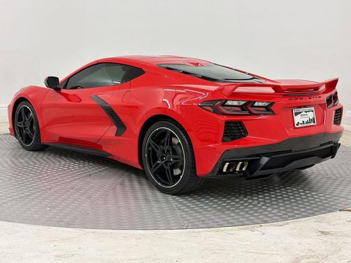 Torch Red 2020 Chevrolet Corvette Stingray w/3LT