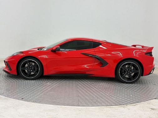 Torch Red 2020 Chevrolet Corvette Stingray w/3LT