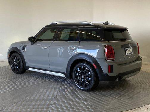 2021 MINI Countryman Oxford Edition