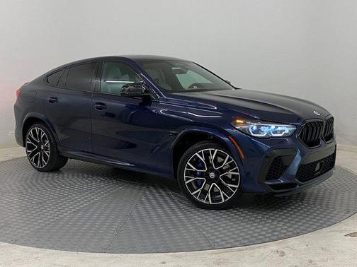 2023 BMW X6 M Sports Activity Coupe