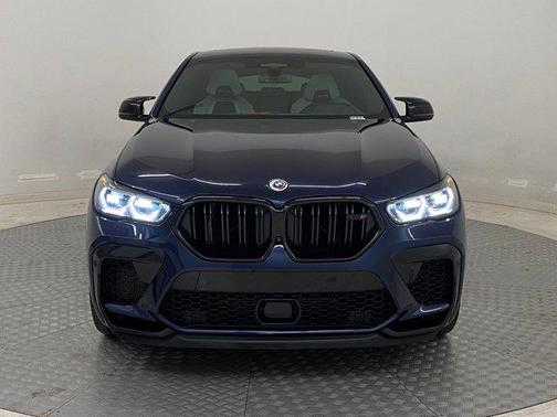 2023 BMW X6 M Sports Activity Coupe