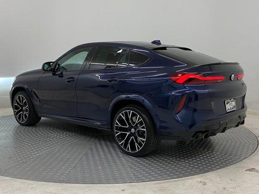 2023 BMW X6 M Sports Activity Coupe