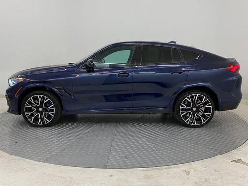 2023 BMW X6 M Sports Activity Coupe