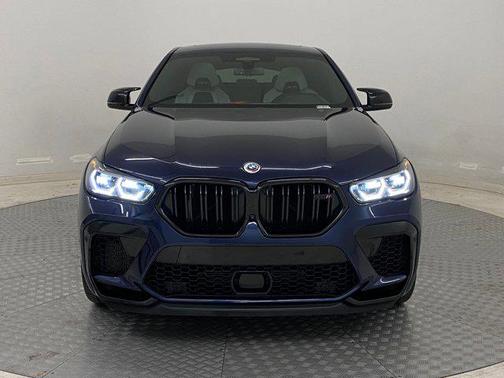2023 BMW X6 M Sports Activity Coupe