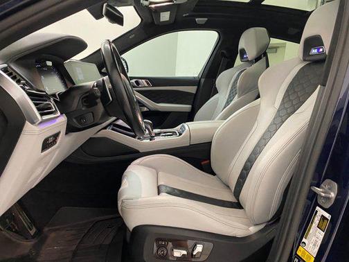 2023 BMW X6 M Sports Activity Coupe