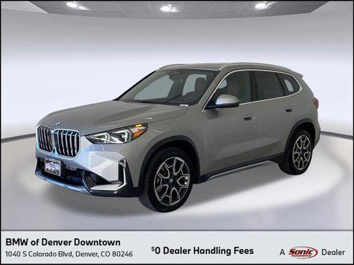 2026 BMW X1 xDrive28i