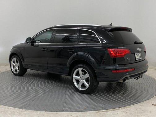 2011 Audi Q7 3.0T S-Line Prestige