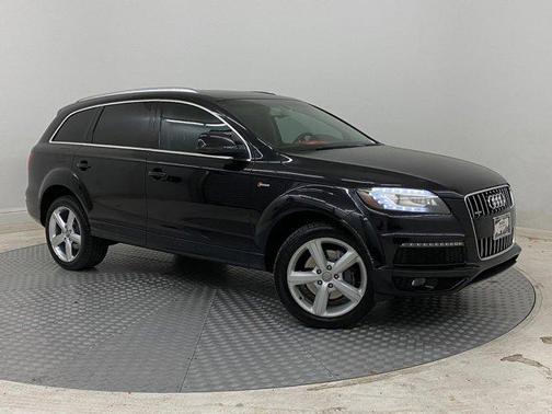 2011 Audi Q7 3.0T S-Line Prestige