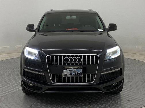 2011 Audi Q7 3.0T S-Line Prestige
