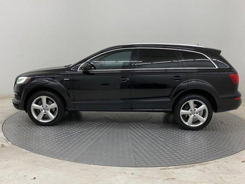2011 Audi Q7 3.0T S-Line Prestige