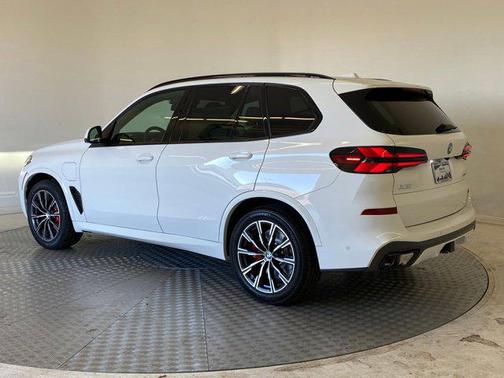 2026 BMW X5 PHEV xDrive50e