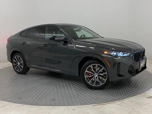 2026 BMW X6 xDrive40i