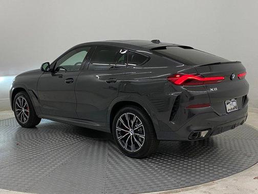 2026 BMW X6 xDrive40i