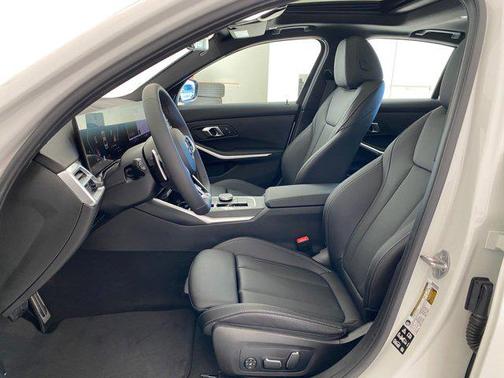 2026 BMW 330 xDrive NA