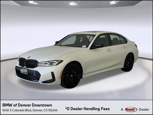 2026 BMW 330 xDrive NA