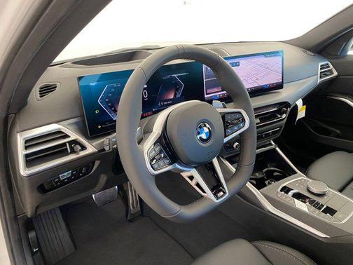 2026 BMW 330 xDrive NA